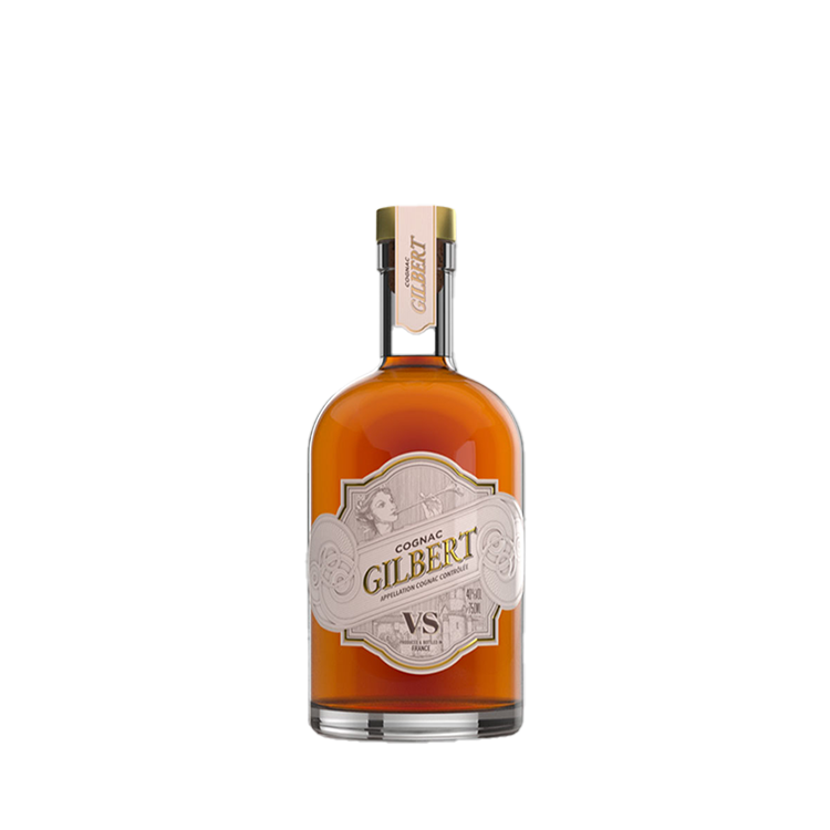 Cognac VS - Cognac Gilbert